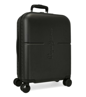 7689121 TROLLEY ABS 55CM.4R.PJL HIGHLIGHT NEGRO