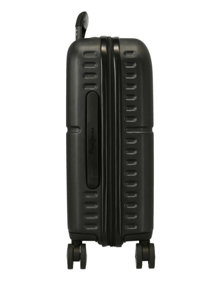 7689121 TROLLEY ABS 55CM.4R.PJL HIGHLIGHT NEGRO 7689121 TROLLEY ABS 55CM.4R.PJL HIGHLIGHT NEGRO