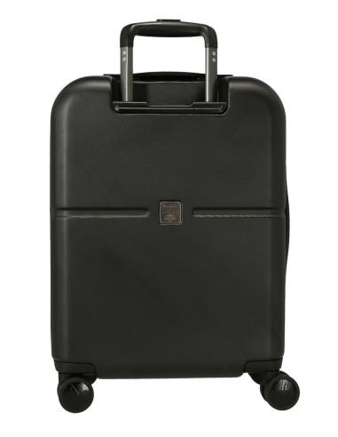 7689121 TROLLEY ABS 55CM.4R.PJL HIGHLIGHT NEGRO