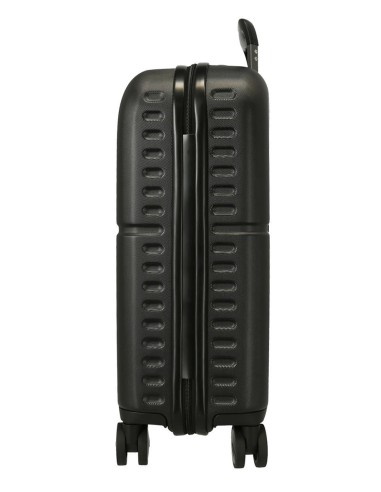 7689121 TROLLEY ABS 55CM.4R.PJL HIGHLIGHT NEGRO