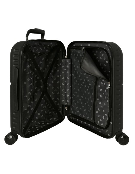 7689121 TROLLEY ABS 55CM.4R.PJL HIGHLIGHT NEGRO 7689121 TROLLEY ABS 55CM.4R.PJL HIGHLIGHT NEGRO
