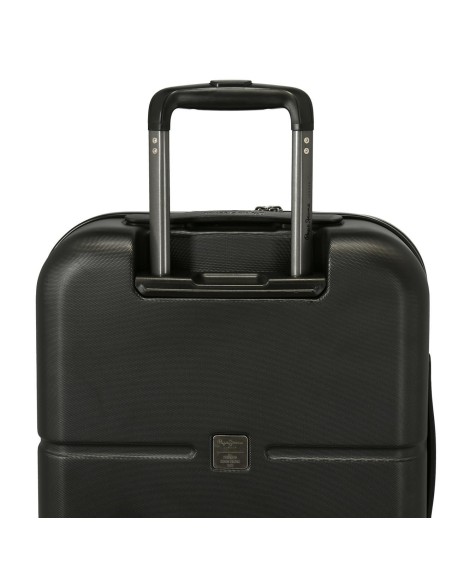 7689121 TROLLEY ABS 55CM.4R.PJL HIGHLIGHT NEGRO 7689121 TROLLEY ABS 55CM.4R.PJL HIGHLIGHT NEGRO