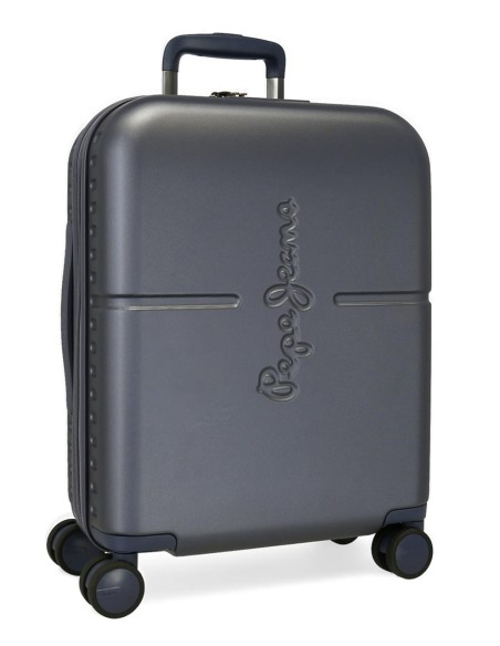 7689122 TROLLEY ABS 55CM.4R.PJL HIGHLIGHT MARINO