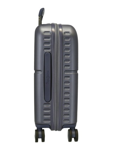 7689122 TROLLEY ABS 55CM.4R.PJL HIGHLIGHT MARINO