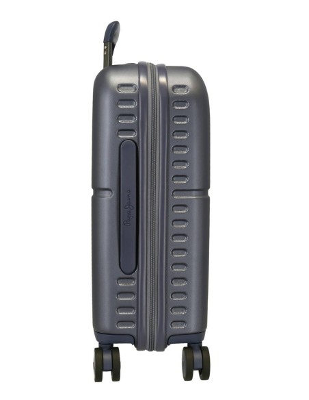 7689122 TROLLEY ABS 55CM.4R.PJL HIGHLIGHT MARINO