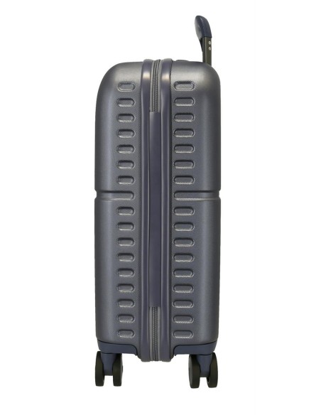 7689122 TROLLEY ABS 55CM.4R.PJL HIGHLIGHT MARINO