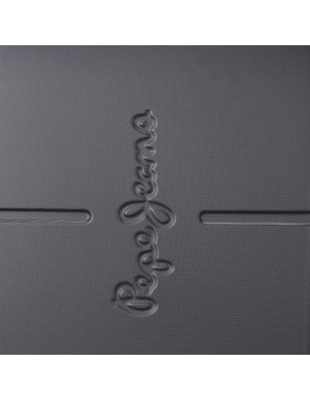 7689122 TROLLEY ABS 55CM.4R.PJL HIGHLIGHT MARINO