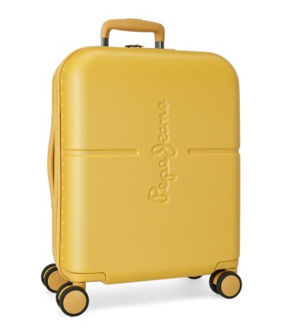 7689123 TROLLEY ABS 55CM.4R.PJL HIGHLIGHT OCRE