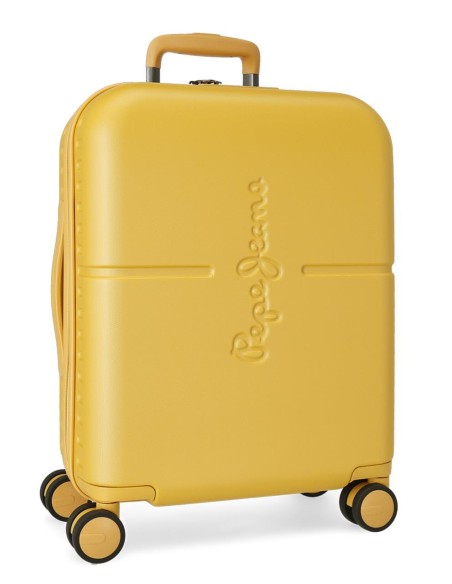 7689123 TROLLEY ABS 55CM.4R.PJL HIGHLIGHT OCRE