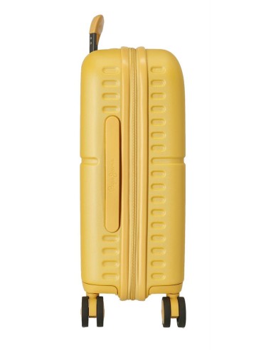 7689123 TROLLEY ABS 55CM.4R.PJL HIGHLIGHT OCRE