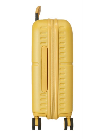 7689123 TROLLEY ABS 55CM.4R.PJL HIGHLIGHT OCRE