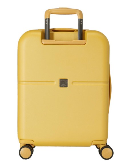 7689123 TROLLEY ABS 55CM.4R.PJL HIGHLIGHT OCRE