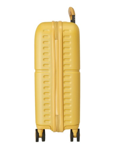 7689123 TROLLEY ABS 55CM.4R.PJL HIGHLIGHT OCRE