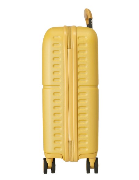 7689123 TROLLEY ABS 55CM.4R.PJL HIGHLIGHT OCRE