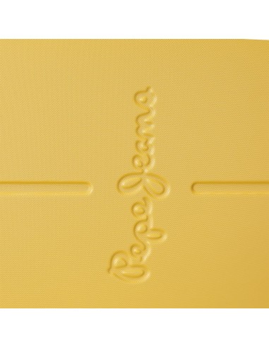 7689123 TROLLEY ABS 55CM.4R.PJL HIGHLIGHT OCRE