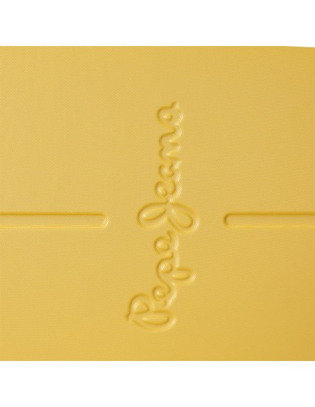 7689123 TROLLEY ABS 55CM.4R.PJL HIGHLIGHT OCRE