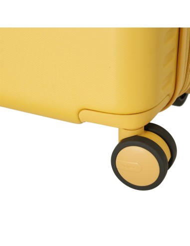 7689123 TROLLEY ABS 55CM.4R.PJL HIGHLIGHT OCRE