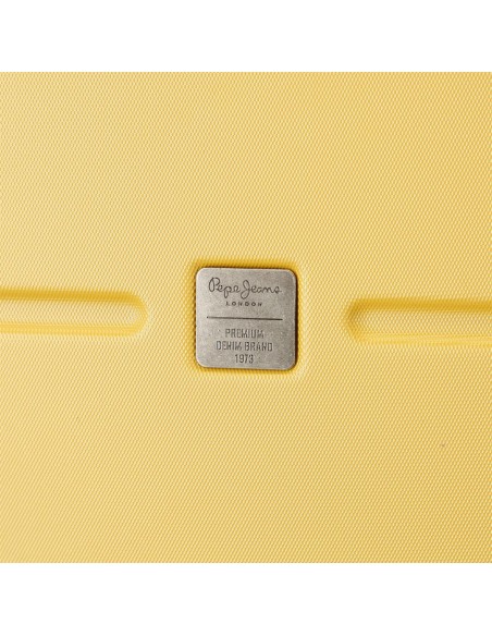 7689123 TROLLEY ABS 55CM.4R.PJL HIGHLIGHT OCRE