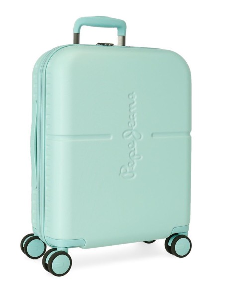 7689125 TROLLEY ABS 55CM.4R.PJL HIGHLIGHT TURQUESA 7689125 TROLLEY ABS 55CM.4R.PJL HIGHLIGHT TURQUESA