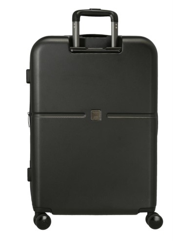 7689221 TROLLEY ABS 70CM. C/EXP. 4R.PJL HIGHLIGHT NEGRO