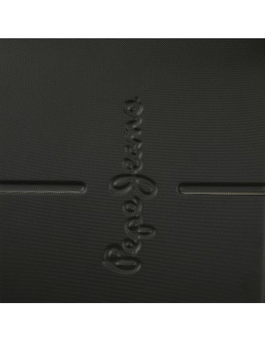 7689221 TROLLEY ABS 70CM. C/EXP. 4R.PJL HIGHLIGHT NEGRO