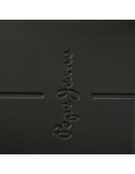 7689221 TROLLEY ABS 70CM. C/EXP. 4R.PJL HIGHLIGHT NEGRO