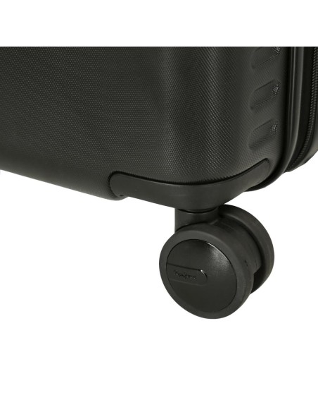 7689221 TROLLEY ABS 70CM. C/EXP. 4R.PJL HIGHLIGHT NEGRO