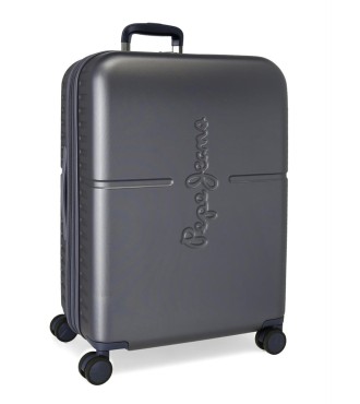 7689222 TROLLEY ABS 70CM. C/EXP. 4R.PJL HIGHLIGHT MARINO