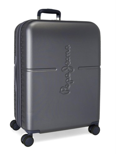 7689222 TROLLEY ABS 70CM. C/EXP. 4R.PJL HIGHLIGHT MARINO