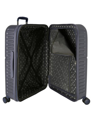 7689222 TROLLEY ABS 70CM. C/EXP. 4R.PJL HIGHLIGHT MARINO