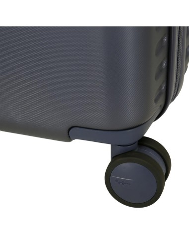 7689222 TROLLEY ABS 70CM. C/EXP. 4R.PJL HIGHLIGHT MARINO