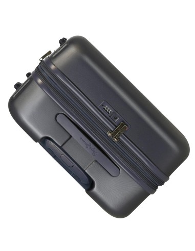 7689222 TROLLEY ABS 70CM. C/EXP. 4R.PJL HIGHLIGHT MARINO