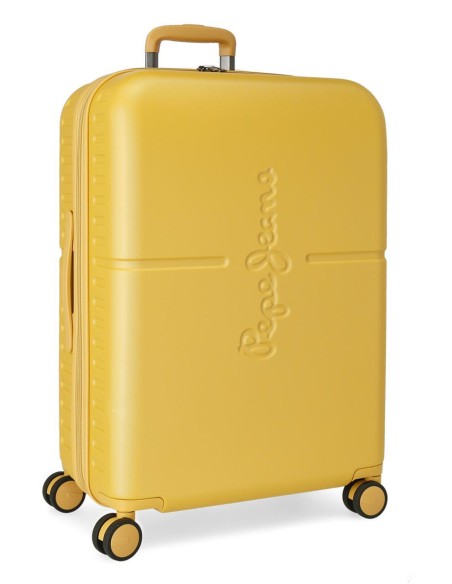 7689223 TROLLEY ABS 70CM. C/EXP. 4R.PJL HIGHLIGHT OCRE