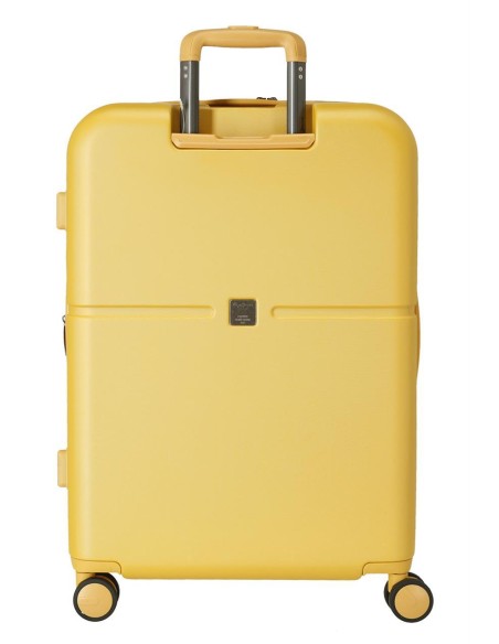 7689223 TROLLEY ABS 70CM. C/EXP. 4R.PJL HIGHLIGHT OCRE