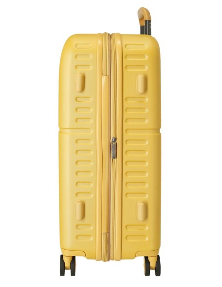 7689223 TROLLEY ABS 70CM. C/EXP. 4R.PJL HIGHLIGHT OCRE