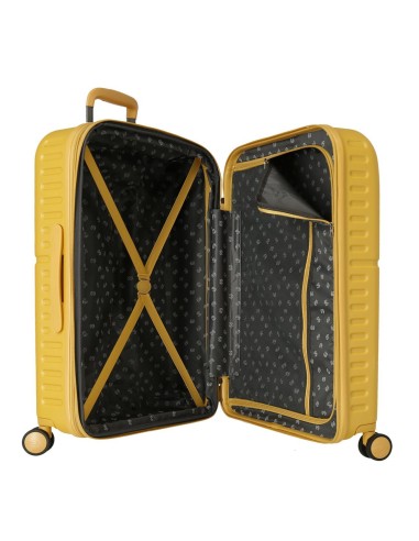 7689223 TROLLEY ABS 70CM. C/EXP. 4R.PJL HIGHLIGHT OCRE