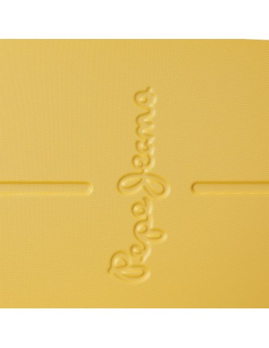 7689223 TROLLEY ABS 70CM. C/EXP. 4R.PJL HIGHLIGHT OCRE