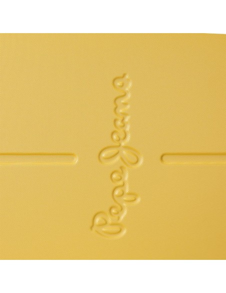 7689223 TROLLEY ABS 70CM. C/EXP. 4R.PJL HIGHLIGHT OCRE