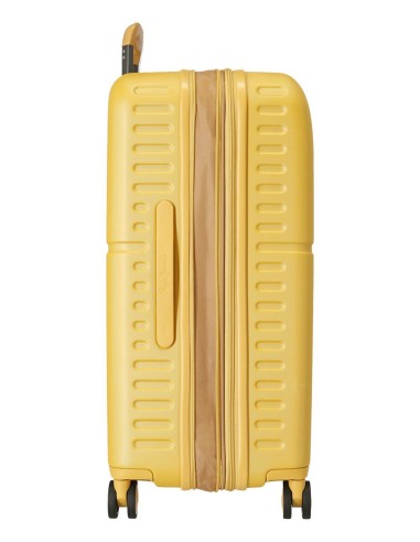 7689223 TROLLEY ABS 70CM. C/EXP. 4R.PJL HIGHLIGHT OCRE