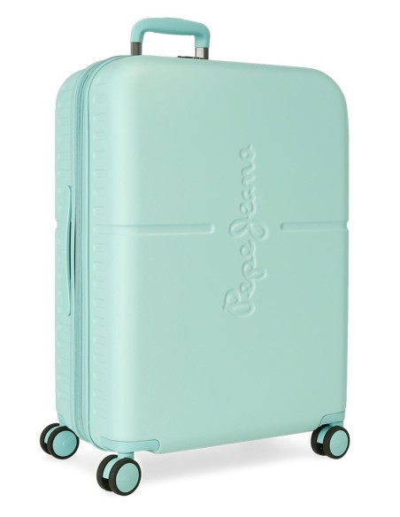 7689225 TROLLEY ABS 70CM. C/EXP. 4R.PJL HIGHLIGHT TURQUESA 7689225 TROLLEY ABS 70CM. C/EXP. 4R.PJL HIGHLIGHT TURQUESA