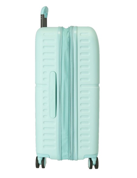 7689225 TROLLEY ABS 70CM. C/EXP. 4R.PJL HIGHLIGHT TURQUESA 7689225 TROLLEY ABS 70CM. C/EXP. 4R.PJL HIGHLIGHT TURQUESA