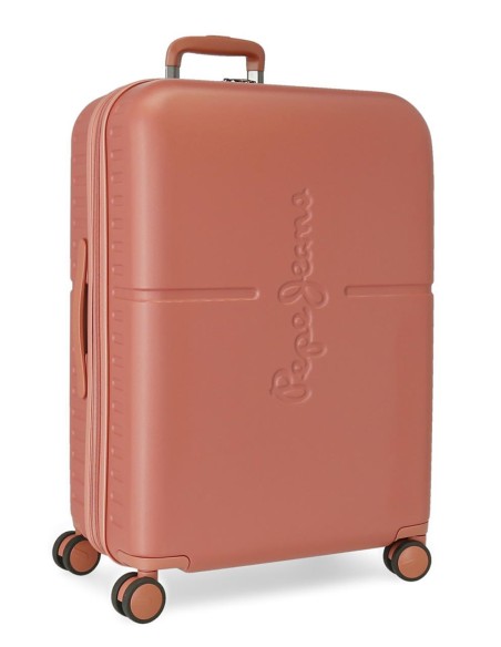 7689226 TROLLEY ABS 70CM. C/EXP. 4R.PJL HIGHLIGHT TERRACOTA 7689226 TROLLEY ABS 70CM. C/EXP. 4R.PJL HIGHLIGHT TERRACOTA