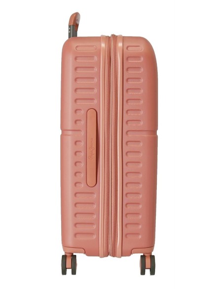 7689226 TROLLEY ABS 70CM. C/EXP. 4R.PJL HIGHLIGHT TERRACOTA 7689226 TROLLEY ABS 70CM. C/EXP. 4R.PJL HIGHLIGHT TERRACOTA