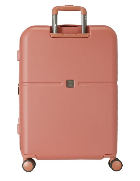 7689226 TROLLEY ABS 70CM. C/EXP. 4R.PJL HIGHLIGHT TERRACOTA 7689226 TROLLEY ABS 70CM. C/EXP. 4R.PJL HIGHLIGHT TERRACOTA