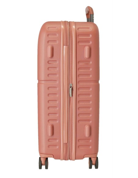 7689226 TROLLEY ABS 70CM. C/EXP. 4R.PJL HIGHLIGHT TERRACOTA 7689226 TROLLEY ABS 70CM. C/EXP. 4R.PJL HIGHLIGHT TERRACOTA