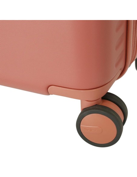 7689226 TROLLEY ABS 70CM. C/EXP. 4R.PJL HIGHLIGHT TERRACOTA 7689226 TROLLEY ABS 70CM. C/EXP. 4R.PJL HIGHLIGHT TERRACOTA