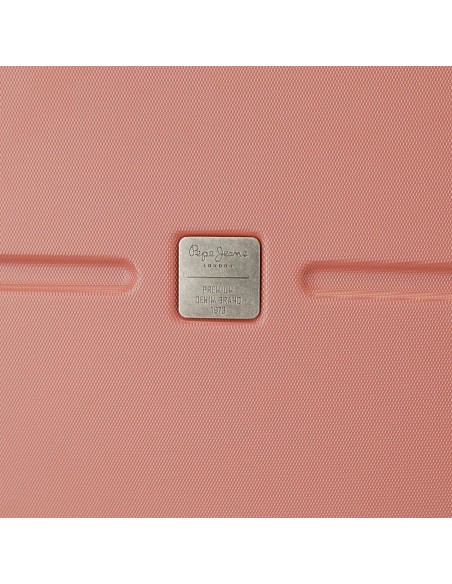 7689226 TROLLEY ABS 70CM. C/EXP. 4R.PJL HIGHLIGHT TERRACOTA 7689226 TROLLEY ABS 70CM. C/EXP. 4R.PJL HIGHLIGHT TERRACOTA