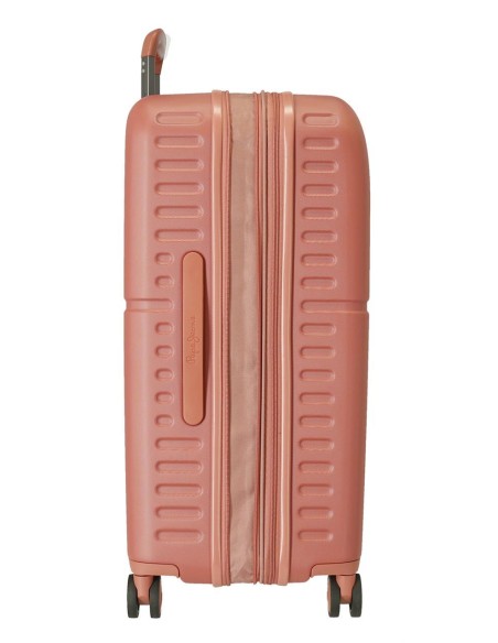 7689226 TROLLEY ABS 70CM. C/EXP. 4R.PJL HIGHLIGHT TERRACOTA 7689226 TROLLEY ABS 70CM. C/EXP. 4R.PJL HIGHLIGHT TERRACOTA