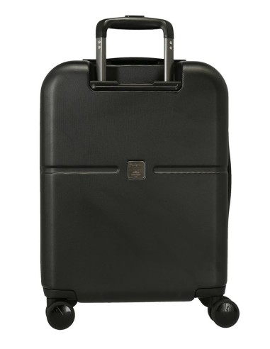 7689521 SET/2 TROLLEY  ABS 55-70CM.4R.PJL HIGHLIGHT NEGRO