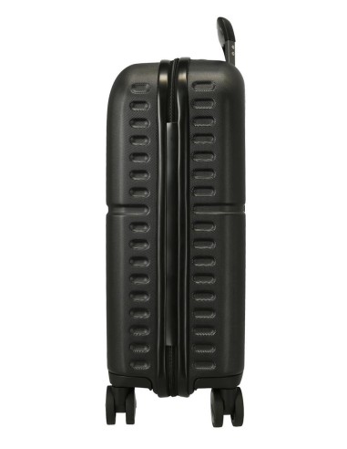 7689521 SET/2 TROLLEY  ABS 55-70CM.4R.PJL HIGHLIGHT NEGRO